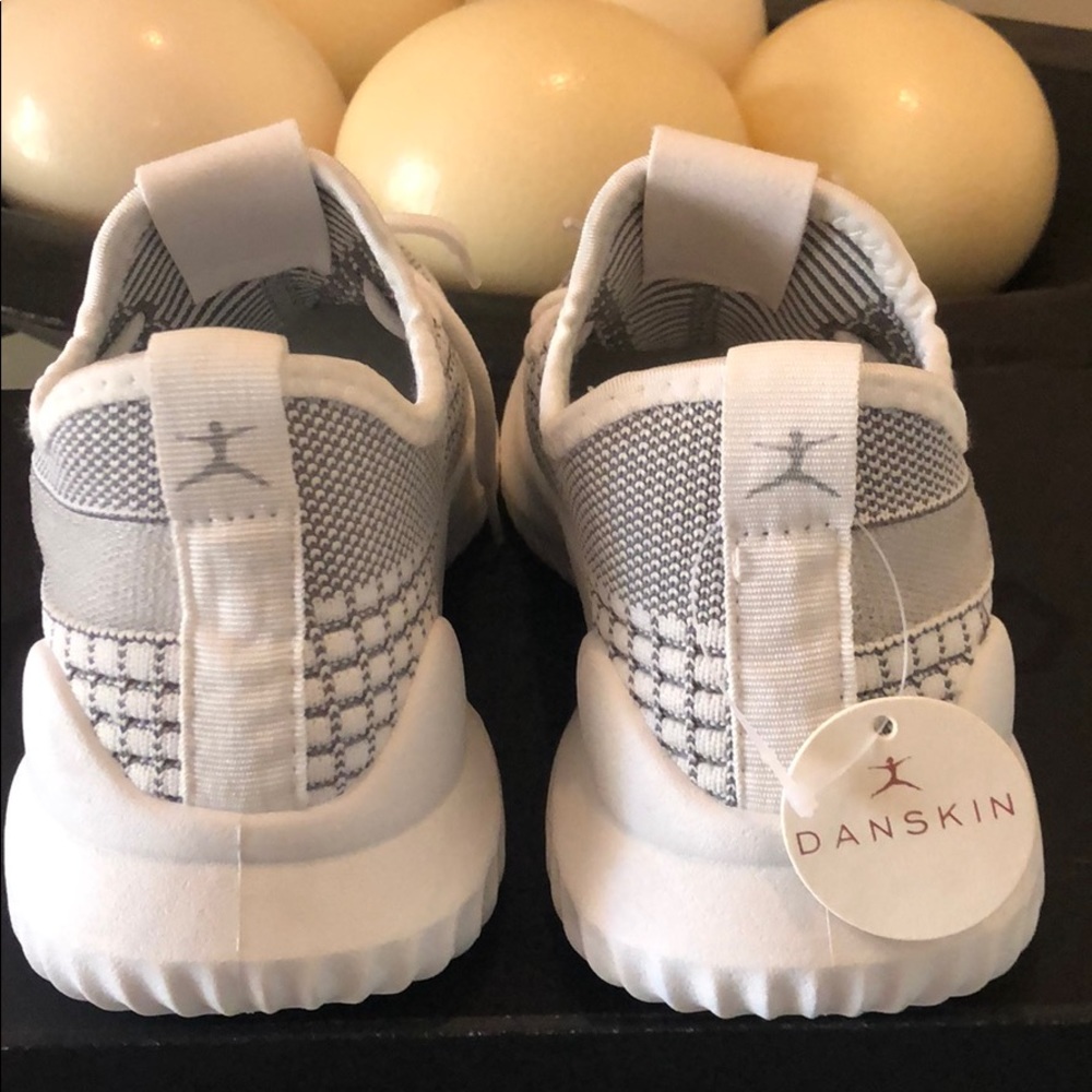 NWT - Danskin Patterned Athletic Sneakers - Picture 3 of 6
